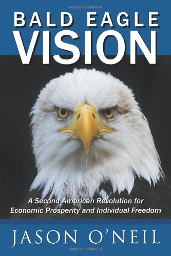 Cover for Jason O'neil · Bald Eagle Vision (Paperback Book) (2012)