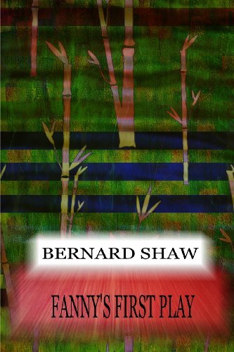 Cover for Bernard Shaw · Fanny's First Play (Paperback Book) (2012)