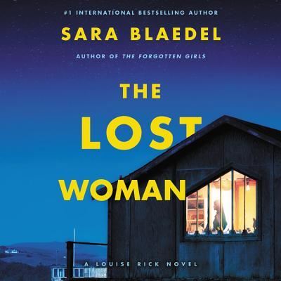 Cover for Sara Blaedel · The Lost Woman Lib/E (CD) (2017)