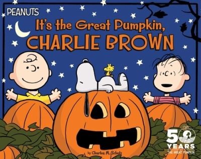 Cover for Charles M. Schulz · It's the Great Pumpkin, Charlie Brown (Bok) [First Simon Spotlight edition. edition] (2015)