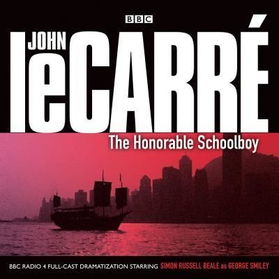 Cover for John Le Carre · The Honorable Schoolboy (CD) (2014)