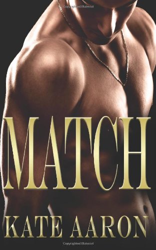 Cover for Kate Aaron · Match (Brian &amp; Lexi, #2) - Brian &amp; Lexi (Pocketbok) (2014)