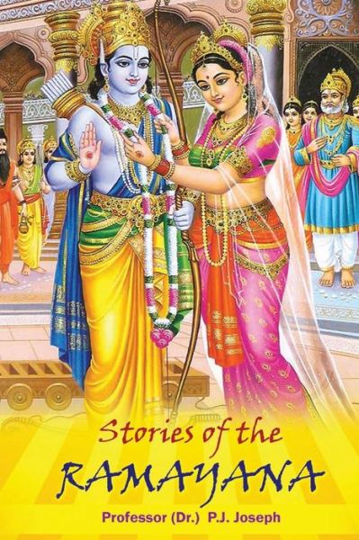 Cover for P J Joseph · Stories of the Ramayana (Paperback Book) (2014)