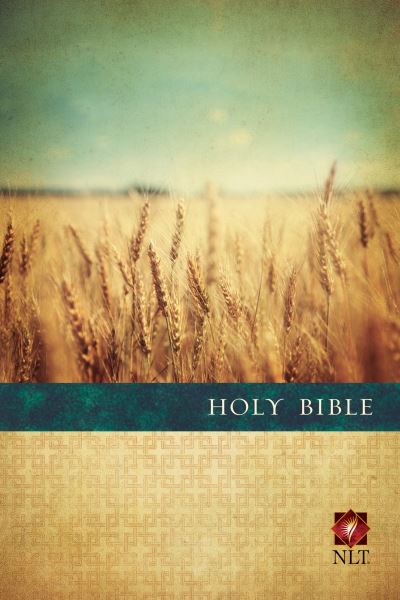 Cover for Tyndale · NLT Premium Value Slimline Large Print Bible: PB (Paperback Book) (2016)