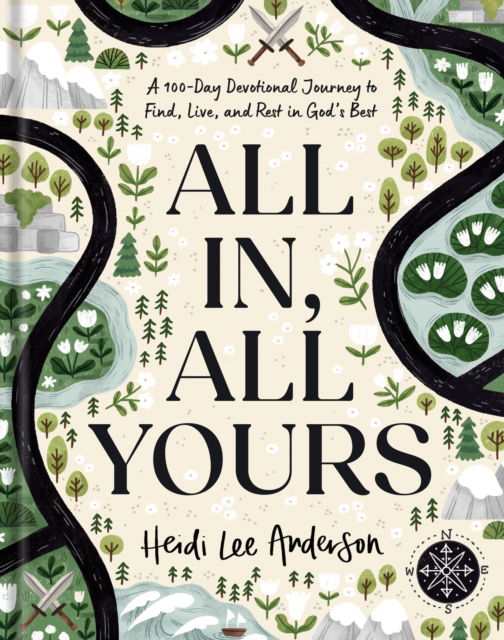 Cover for Heidi Lee Anderson · All In, All Yours (Innbunden bok) (2025)