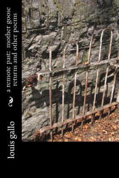 A remote past - Louis Gallo - Książki - Createspace Independent Publishing Platf - 9781500897857 - 11 sierpnia 2014