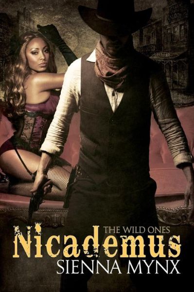 Cover for Sienna Mynx · Nicademus (Paperback Book) (2014)