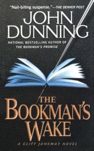 Cover for John Dunning · The Bookman's Wake (Paperback Book) (2016)