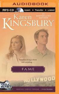 Cover for Karen Kingsbury · Fame (MP3-CD) (2015)