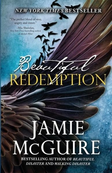 Cover for Jamie Mcguire · Beautiful Redemption (Paperback Bog) (2015)