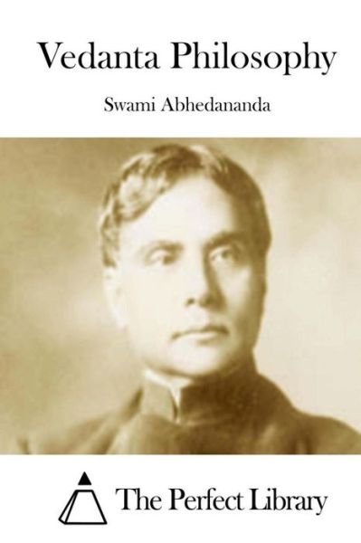 Cover for Swami Abhedananda · Vedanta Philosophy (Pocketbok) (2015)