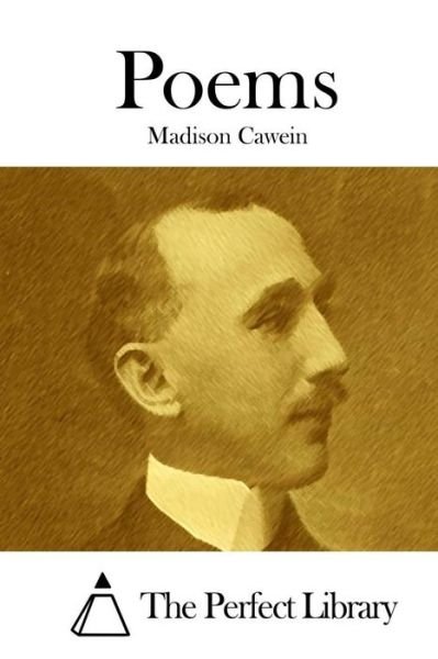 Cover for Madison Cawein · Poems (Paperback Book) (2015)