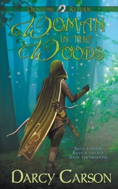 Cover for Darcy Carson · Woman in the Woods (Paperback Book) (2020)