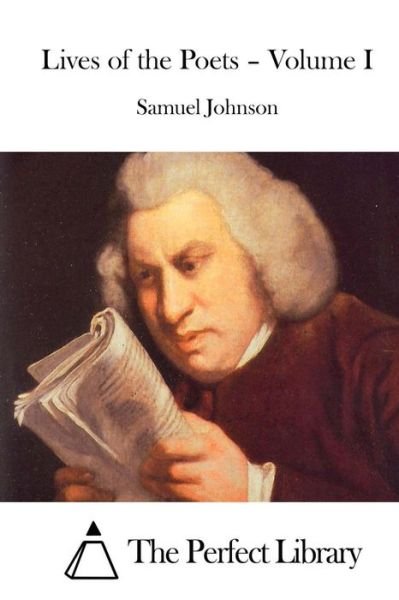 Cover for Samuel Johnson · Lives of the Poets - Volume I (Pocketbok) (2015)