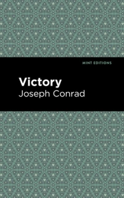 Cover for Joseph Conrad · Victory - Mint Editions (Gebundenes Buch) (2021)