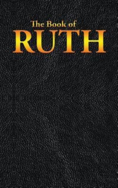 Cover for Ruth (Innbunden bok) (2019)