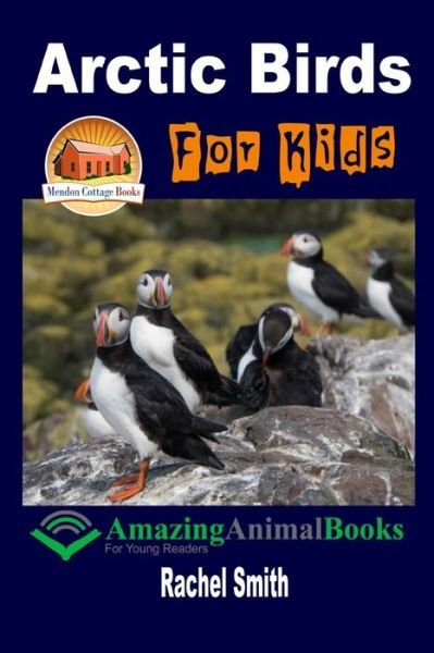 Cover for Rachel Smith · Arctic Birds for Kids (Paperback Bog) (2015)
