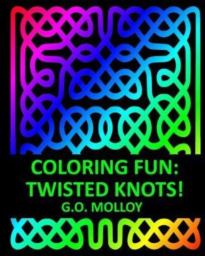 Cover for G O Molloy · Coloring Fun (Paperback Bog) (2016)