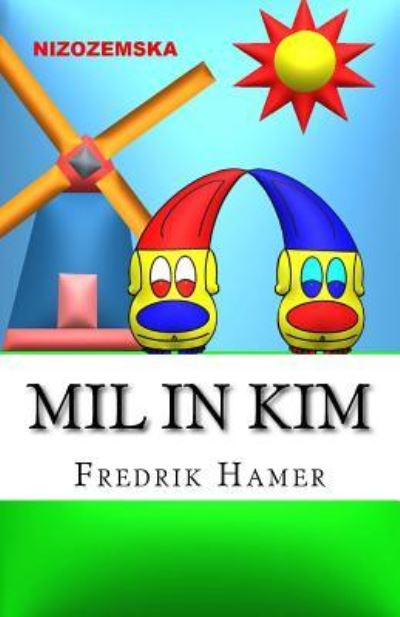 Cover for Fredrik Hamer · Mil in Kim (Paperback Book) (2015)