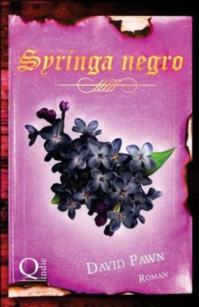 Cover for David Pawn · Syringa negro (Paperback Book) (2015)