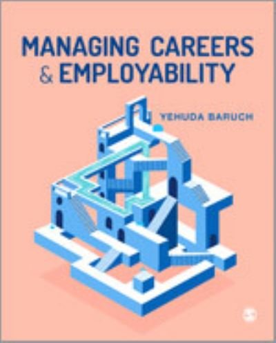 Cover for Yehuda Baruch · Managing Careers and Employability (Hardcover bog) (2022)