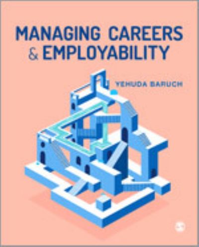 Cover for Yehuda Baruch · Managing Careers and Employability (Hardcover Book) (2022)