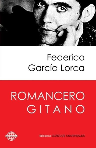 Cover for Federico Garcia Lorca · Romancero Gitano (Taschenbuch) (2016)