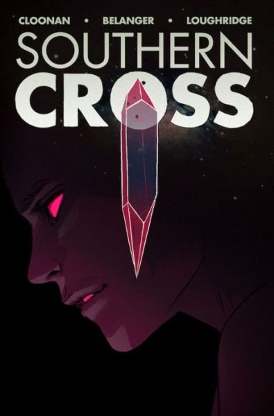 Cover for Becky Cloonan · Southern Cross Volume 3 (Pocketbok) (2019)