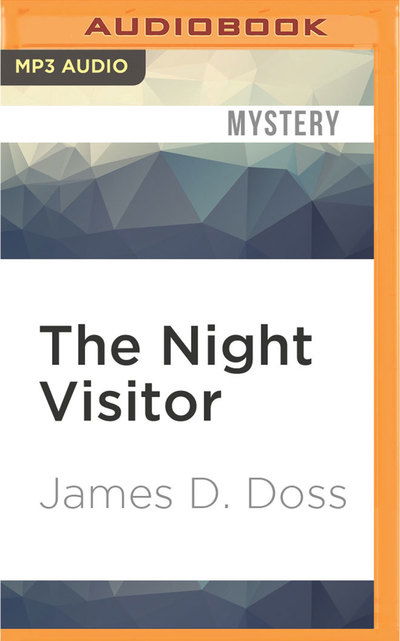 Cover for James D. Doss · Night Visitor, The (MP3-CD) (2017)