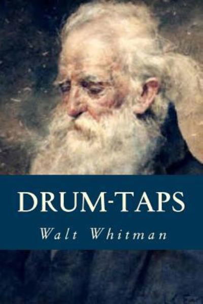 Cover for Walt Whitman · Drum-Taps (Paperback Bog) (2016)