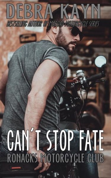 Cover for Debra Kayn · Can't Stop Fate (Paperback Book) (2017)