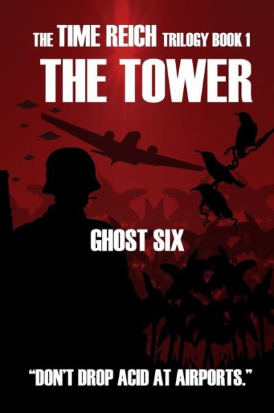 Cover for Benjamin Robert Webb · The Tower (Paperback Book) (2017)