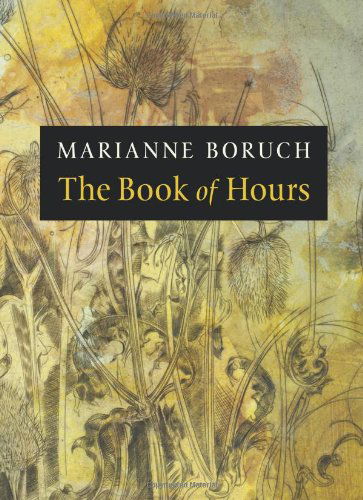 Cover for Marianne Boruch · The Book of Hours (Paperback Book) (2011)