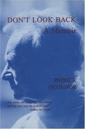 Cover for Patrick O'Connor · Don't Look Back (Pocketbok) (1995)