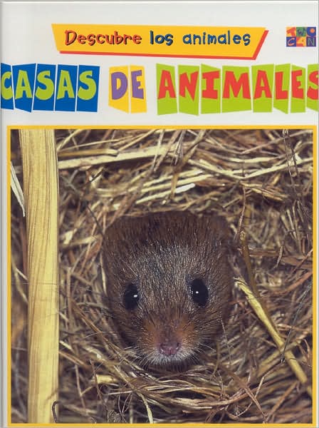 Cover for Claire Watts · Casas De Animales (Hardcover Book) (2001)