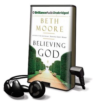 Cover for Beth Moore · Believing God (N/A) (2008)