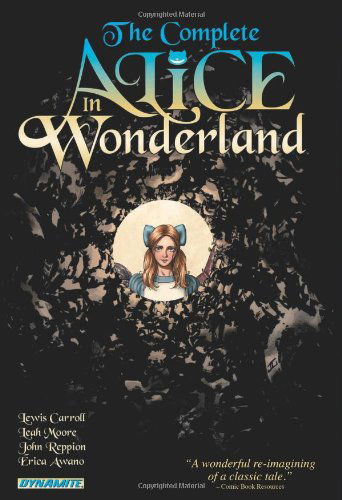 Cover for Leah Moore · Complete Alice In Wonderland (Hardcover Book) (2010)