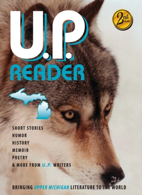Cover for Mikel Classen · U.P. Reader -- Issue #2 (Hardcover Book) (2018)