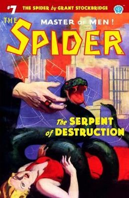 The Spider #7 - Norvell W Page - Livros - Altus Press - 9781618273857 - 17 de março de 2019