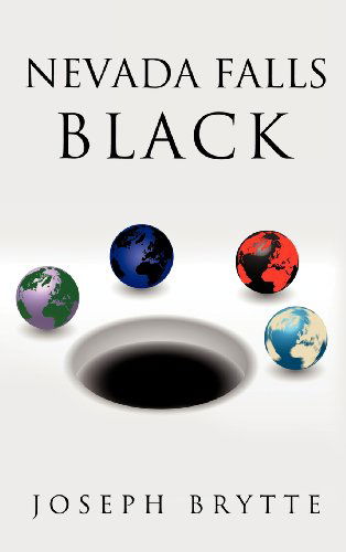 Cover for Joseph Brytte · Nevada Falls Black (Innbunden bok) (2012)