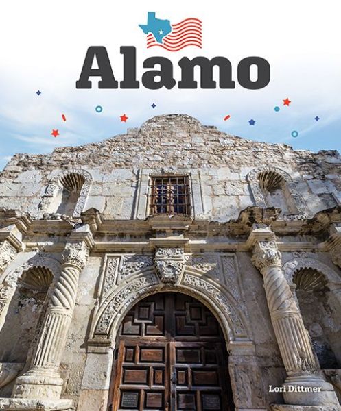 Cover for Lori Dittmer · Alamo (Book) (2019)