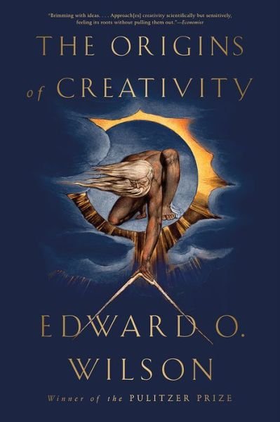 Cover for Wilson, Edward O. (Harvard University) · The Origins of Creativity (Taschenbuch) (2018)