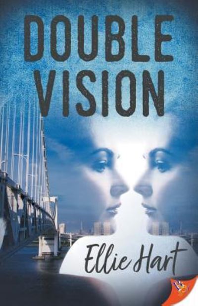 Cover for Ellie Hart · Double Vision - Giselle Cutler Mystery (Paperback Book) (2019)