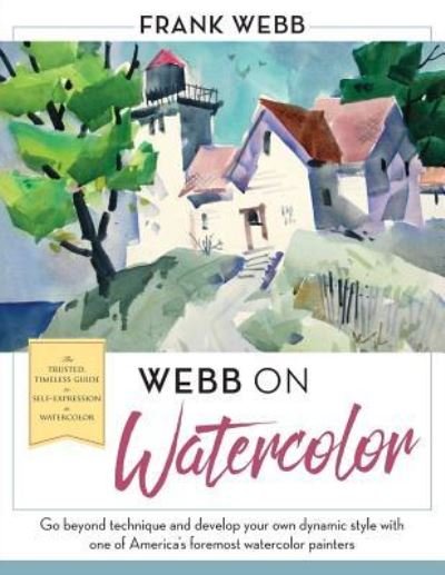 Cover for Frank Webb · Webb on Watercolor (Paperback Book) [Reprint edition] (2017)