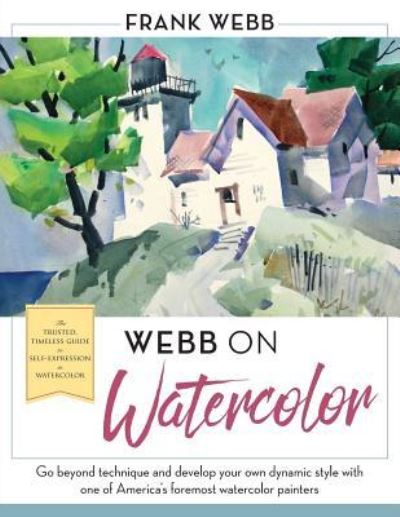 Cover for Frank Webb · Webb on Watercolor (Pocketbok) [Reprint edition] (2017)