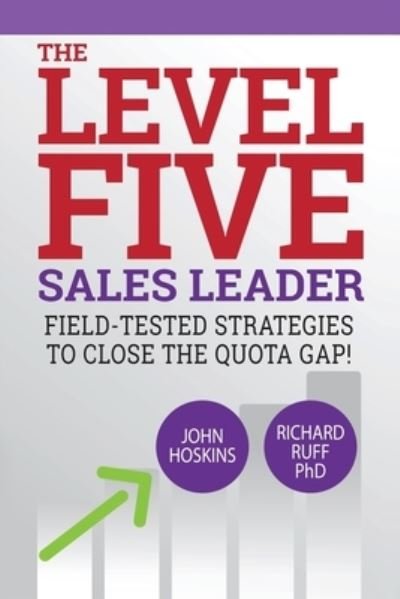 Richard Ruff · Level Five Sales Leader (Paperback Book) (2020)