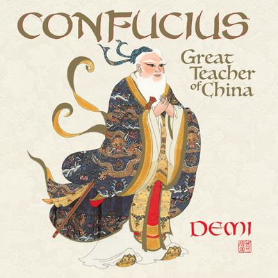 Cover for Demi · Confucius (Book) (2023)