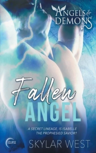 Cover for Skylar West · Fallen Angel (Paperback Book) (2020)