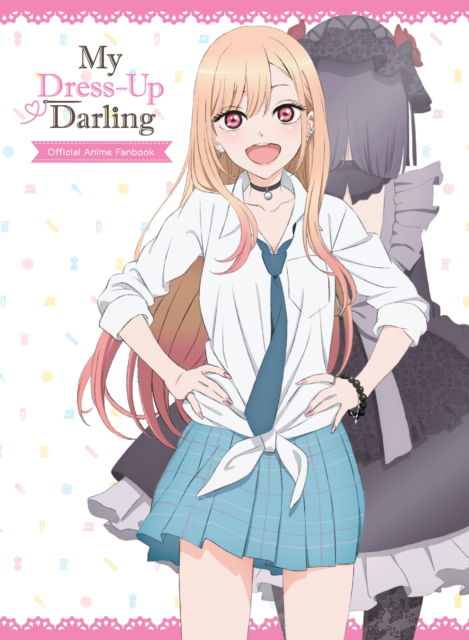 Cover for Shinichi Fukuda · My Dress-Up Darling Official Anime Fanbook (Bog) (2024)