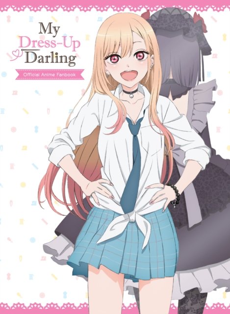 Cover for Shinichi Fukuda · My Dress Up Darling Official Anime Fanbook (Paperback Bog) (2024)